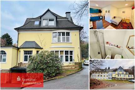 Wohnung zum Kaufen in Gummersbach 98.000 € 25 m² 1 zimmer