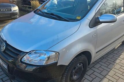 VW Fox