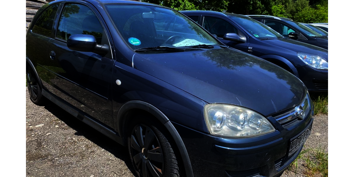 Opel Corsa 173.000 km 1.590 &euro; Rosenheim 83022
