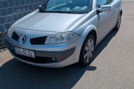 Renault Megane 243.123 km 1.200 &euro; Scheer 72516