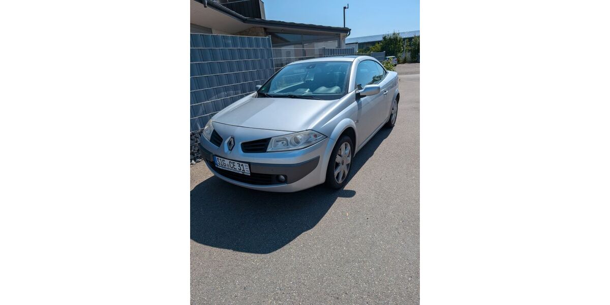 Renault Megane 243.123 km 1.200 &euro; Scheer 72516