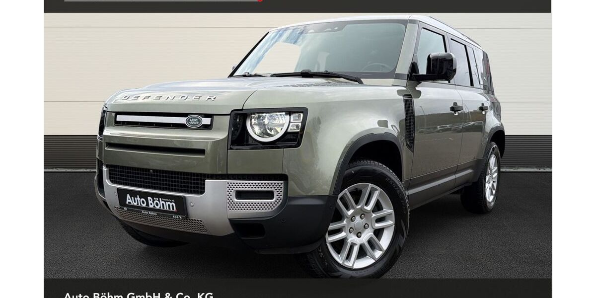 Land Rover Defender 105.400 km 45.890 &euro; Erbach 64711