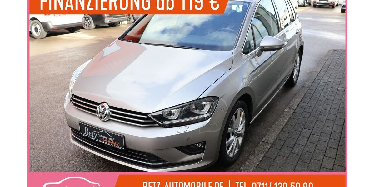 VW Golf Sportsvan 160.000 km 12.990 &euro; Ostfildern 73760