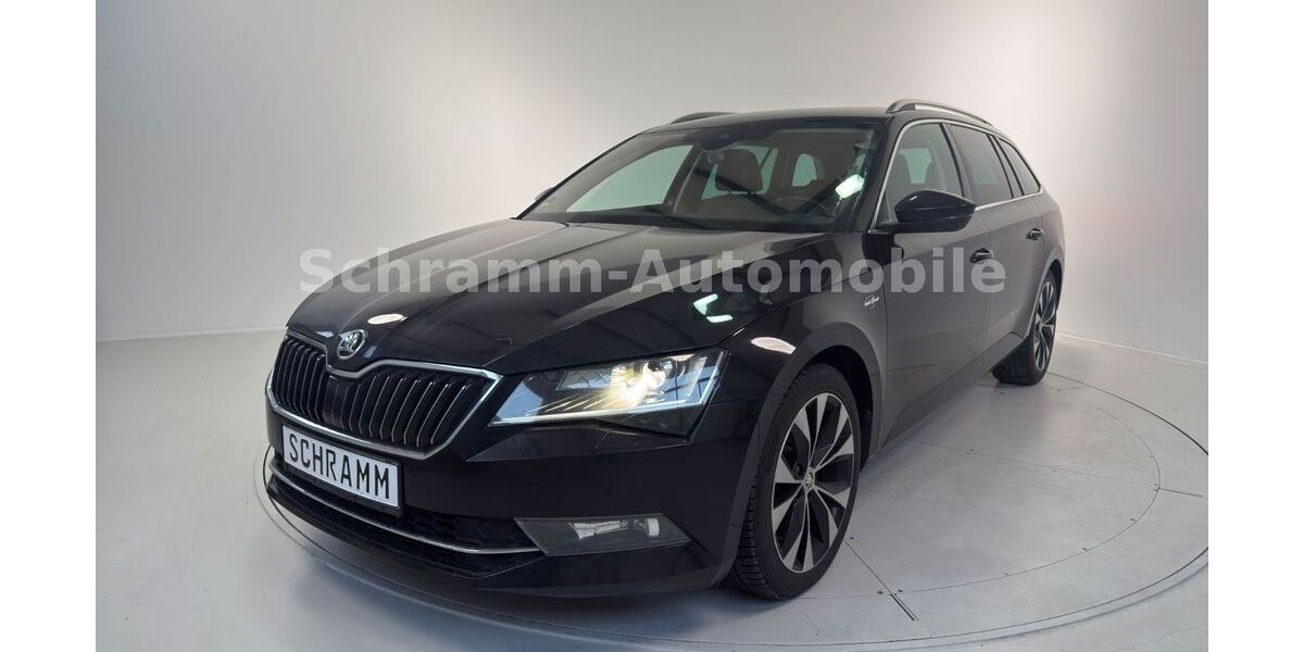 Skoda Superb 135.392 km 18.500 &euro; Rostock 18069