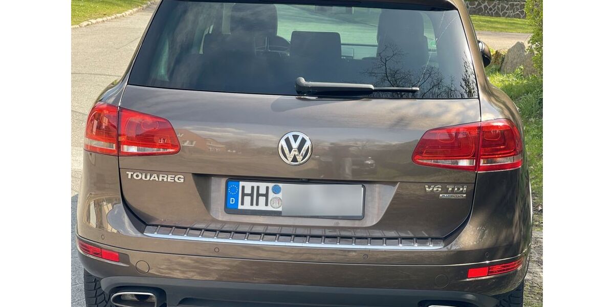 VW Touareg 362.000 km 6.999 &euro; Brunstorf 21524