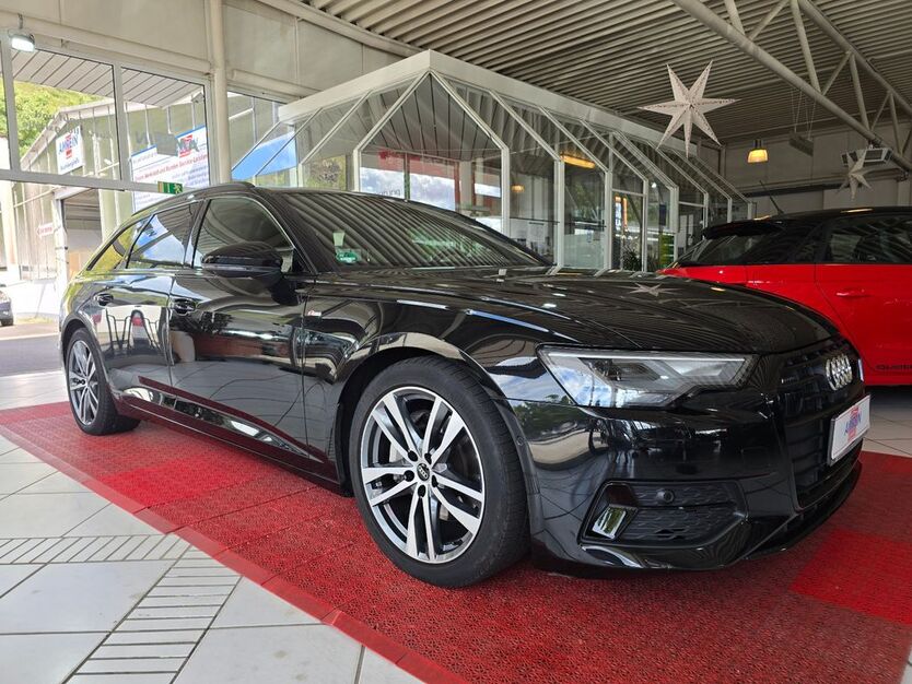 Audi A6 63.000 km 38.900 € Lahnstein 56112