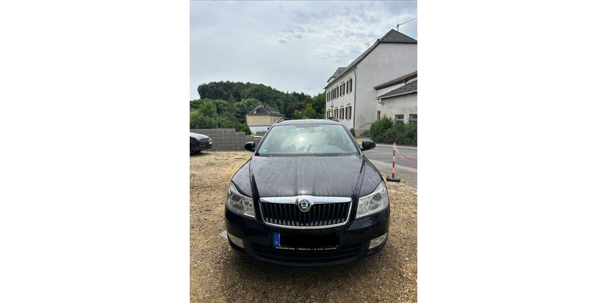 Skoda Octavia 248.802 km 4.990 &euro; Ferschweiler 54668