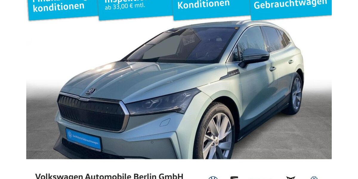 Skoda Enyaq 63.080 km 22.950 &euro; Potsdam 14480