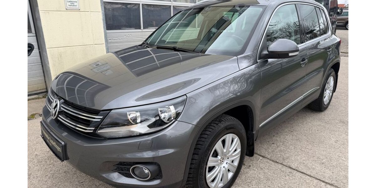 VW Tiguan 170.000 km 9.950 &euro; Sindelfingen/Stuttgart 71069