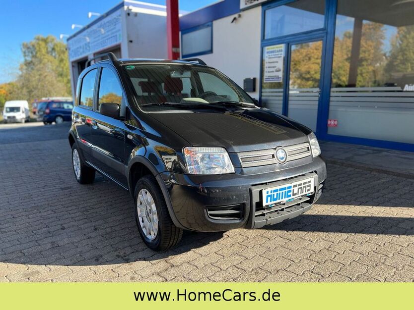 Fiat Panda 148.000 km 2.999 € Oberndorf am Neckar 78727