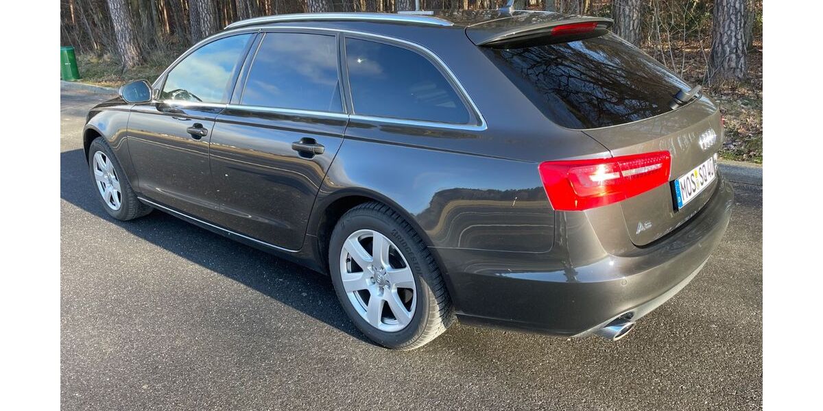 Audi A6 247.000 km 8.800 &euro; Limbach 74838