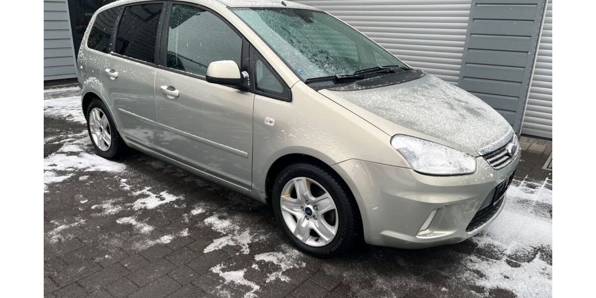 Ford C-Max 48.500 km 7.390 &euro; Berlin 13051