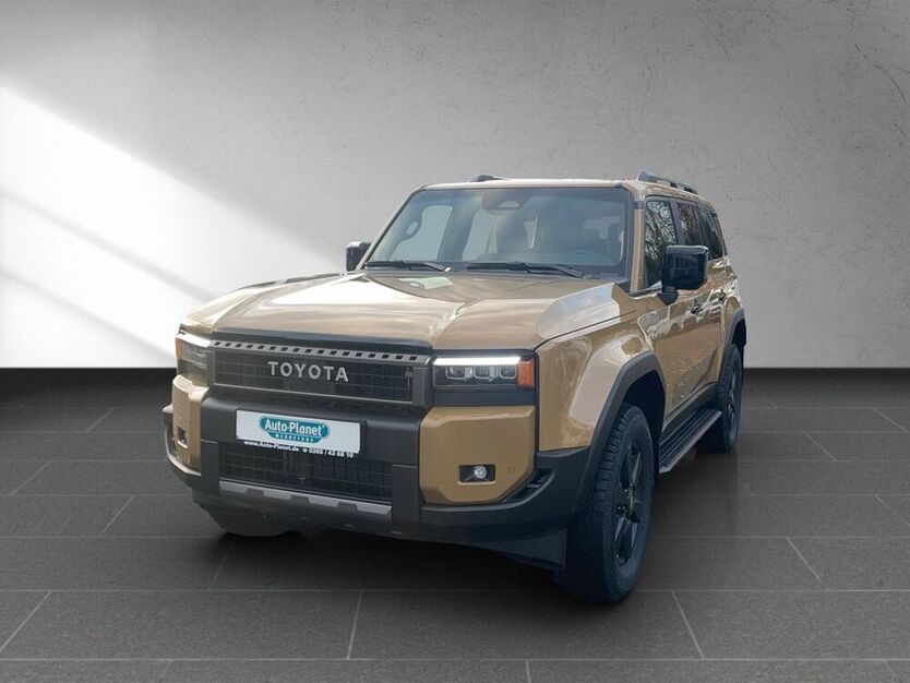 Land Cruiser