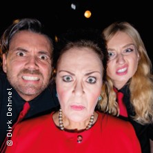 Ich hab noch einen Tesla in Berlin 21.04.2026 Kabarett-Theater Die Stachelschweine