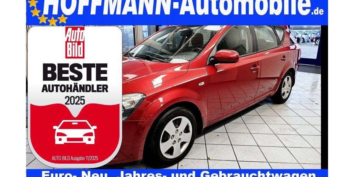 Kia ceed Sportswagon 159.831 km 3.900 &euro; Wolfsburg-Heiligendorf 38444