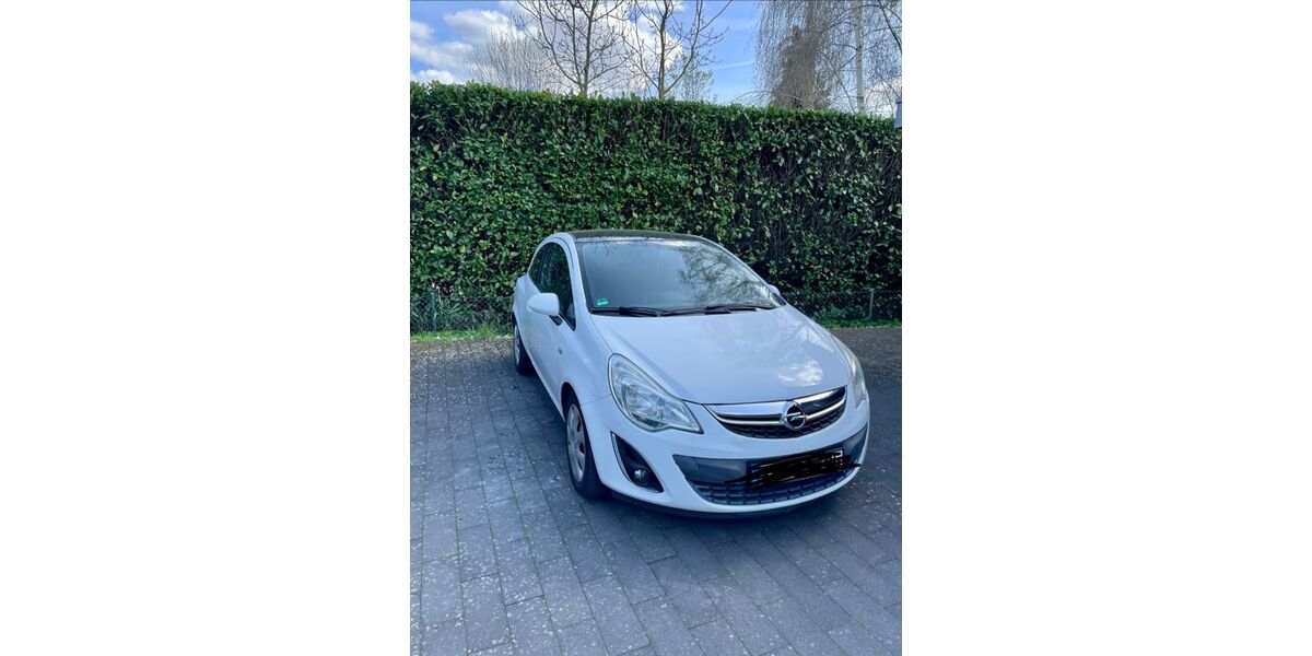 Opel Corsa 174.236 km 3.500 &euro; Rheine 48432