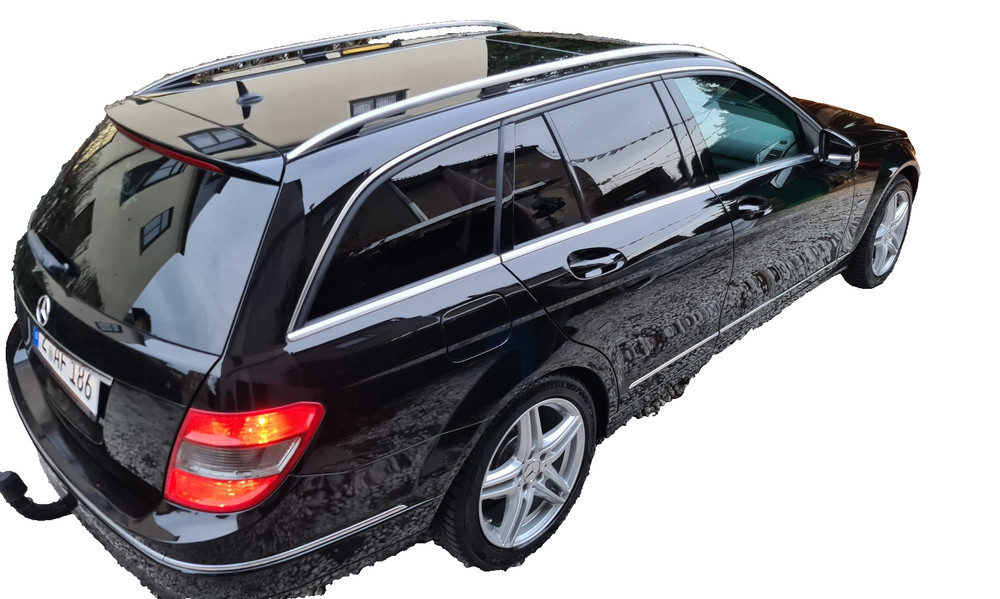 Mercedes-Benz C-Klasse 220.000 km 6.900 &euro; Limbach-Oberfrohna 09212