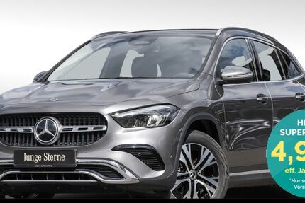 Mercedes-Benz GLA 180 9.429 km 36.290 € Idar-Oberstein 55743
