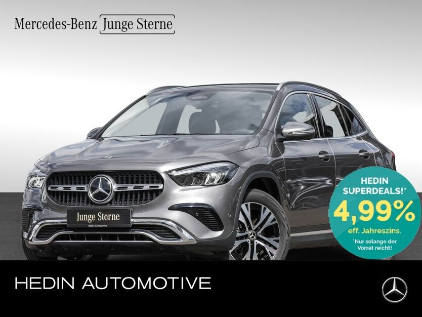 Mercedes-Benz GLA 180 9.429 km 36.290 € Idar-Oberstein 55743