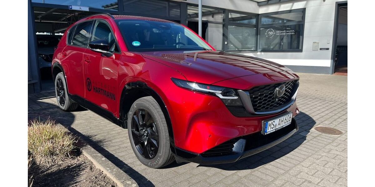Mazda CX-5 2.500 km 39.990 &euro; Münster 48165