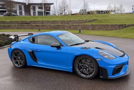 Porsche Cayman 5.890 km 158.900 &euro; Abstatt 74232