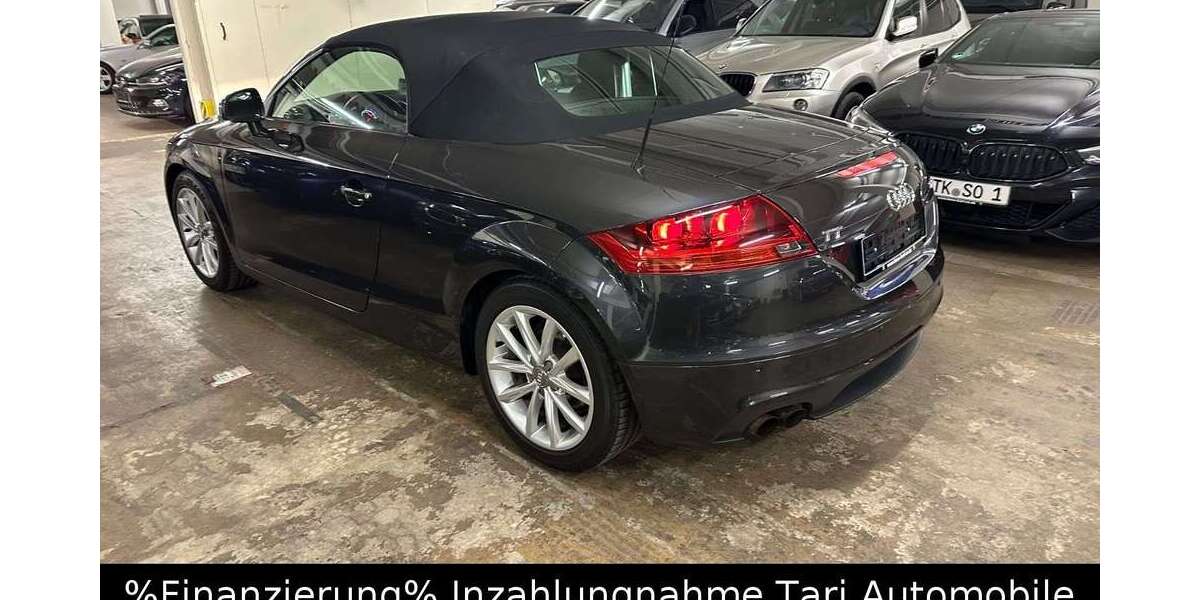 Audi TT 112.400 km 11.880 &euro; Mainz 55129