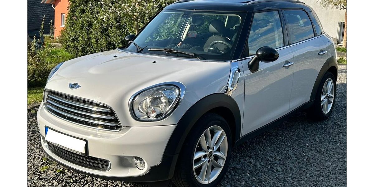 Mini Cooper Countryman 88.900 km 10.300 &euro; Konz 54329