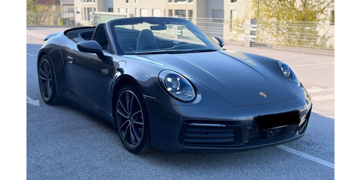 Porsche 992 32.000 km 115.000 &euro; Oranienburg 16515