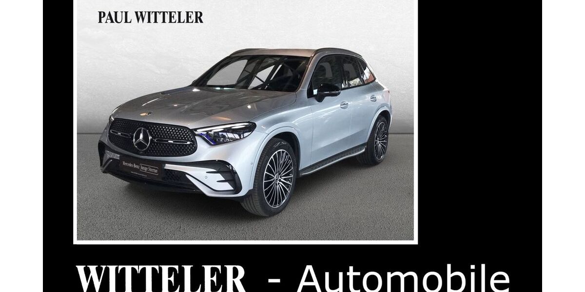 Mercedes-Benz GLC 220 14.950 km 60.990 &euro; Brilon 59929