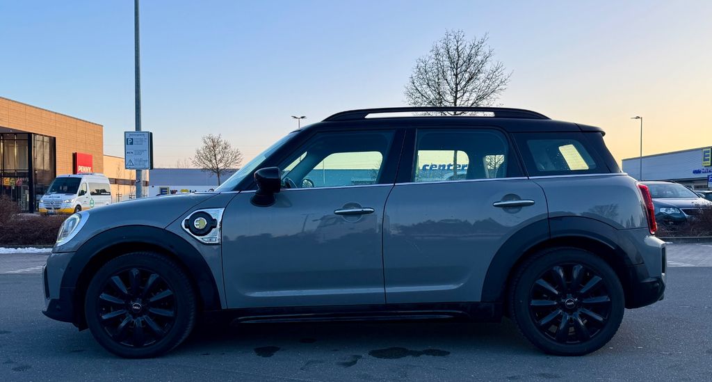 Mini Countryman SE (Cooper) 155.965 km 16.659 &euro; Leinburg bei Nürnberg 91227