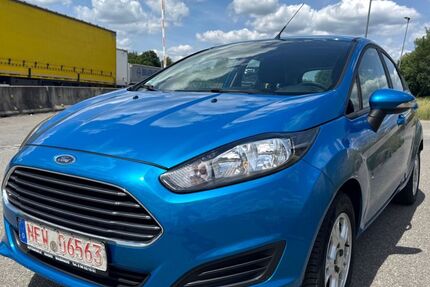 Ford Fiesta 91.000 km 2.950 &euro; Waidhaus 92726