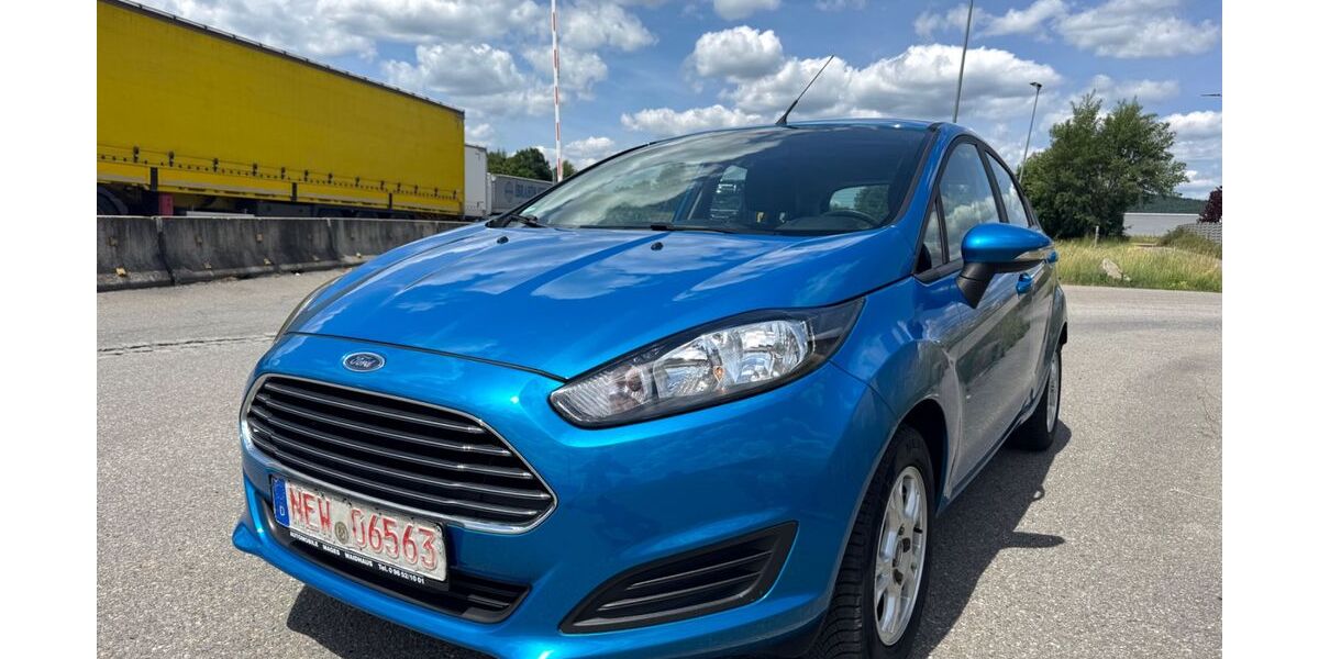 Ford Fiesta 91.000 km 2.950 &euro; Waidhaus 92726