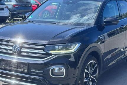 VW T-Cross