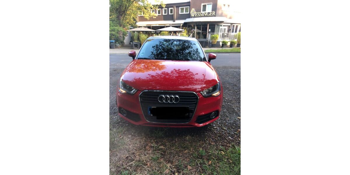 Audi A1 120.000 km 8.900 &euro; Grossostheim 63762