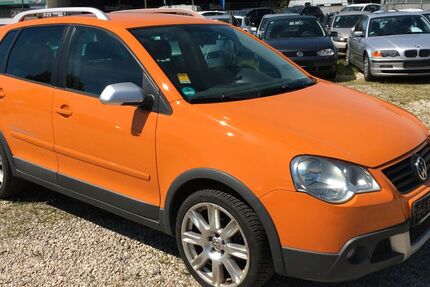 VW Polo 152.000 km 3.399 &euro; Bonn 53227