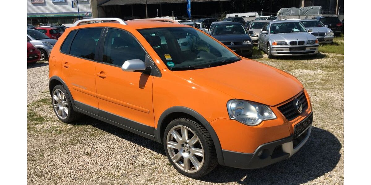 VW Polo 152.000 km 3.399 &euro; Bonn 53227