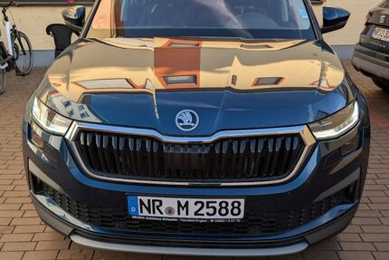 Skoda Kodiaq 31.470 km 24.600 &euro; Urbar 56182