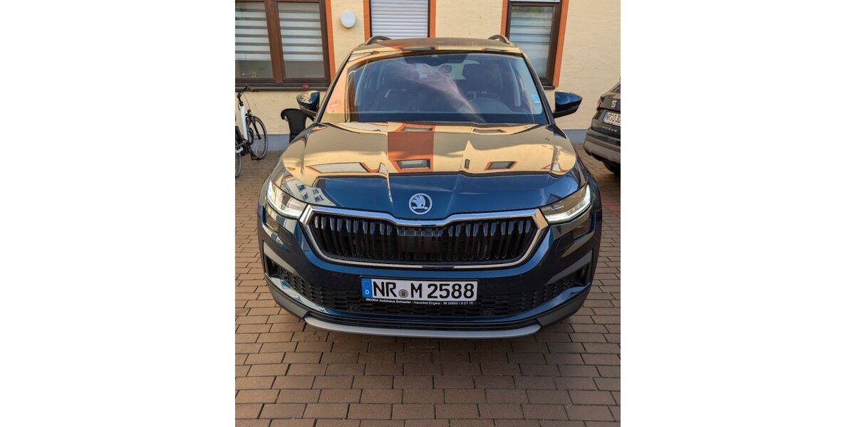 Skoda Kodiaq 31.470 km 28.500 &euro; Urbar 56182