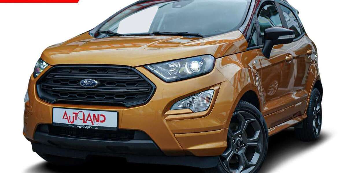 Ford EcoSport 62.787 km 17.990 &euro; Zella-Mehlis 98544