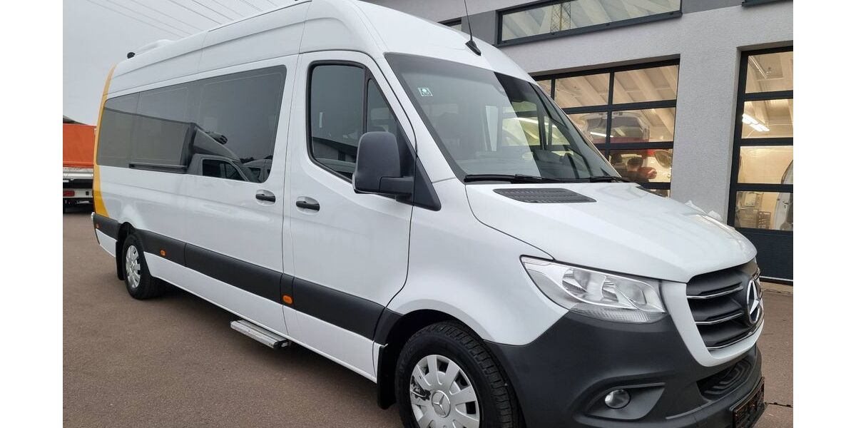 Mercedes-Benz Sprinter 222.313 km 34.391 &euro; Nalbach 66809