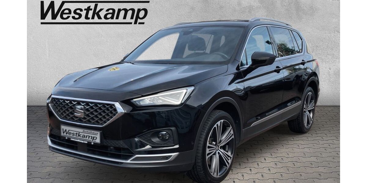 Seat Tarraco 64.300 km 29.730 &euro; Frechen 50226