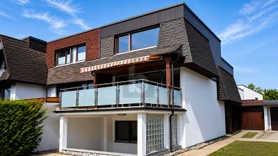 RAUMWUNDER MIT CHARME & AUSSICHT - Haus Waldshut-Tiengen Tiengen | Angebot:27269608