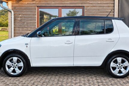 Skoda Fabia 237.600 km 3.900 &euro; Thüngersheim 97291