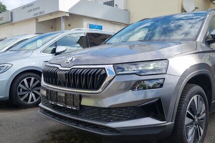 Skoda Karoq 16.050 km 26.995 &euro; Arzberg 95659