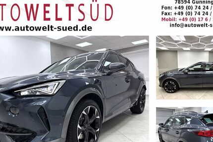 Cupra Formentor 8.500 km 27.900 € Gunningen 78594