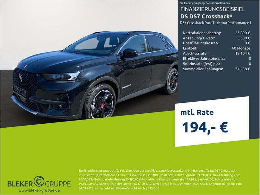 DS7 (Crossback)