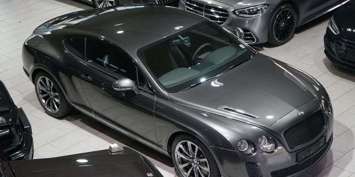 Bentley Turbo RT 80.000 km 59.888 &euro; Dortmund 44269