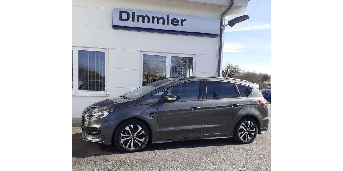 Ford S-Max 48.000 km 34.900 € Bürgel 07616