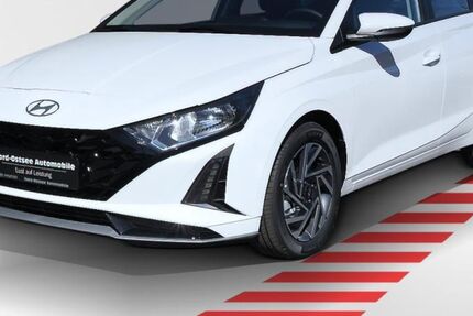 Hyundai i20 4.500 km 20.500 &euro; Husum 25813