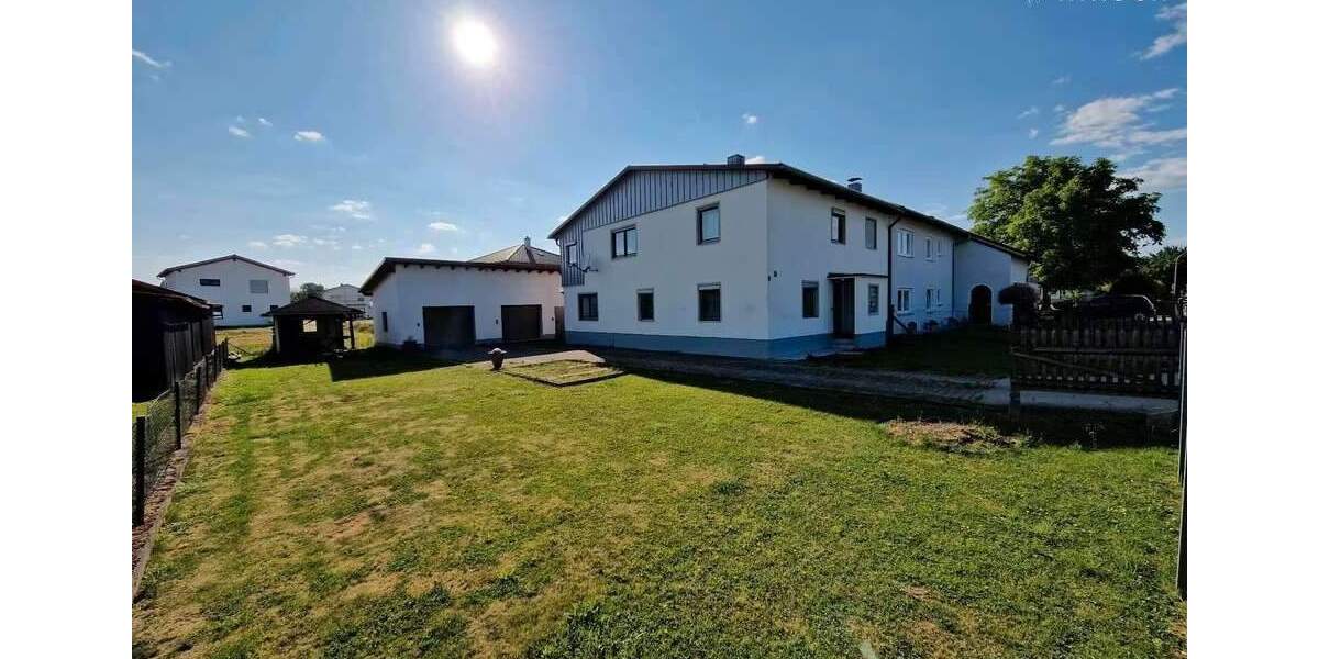 Einfamilienhaus Osterhofen Tabertshausen - 6 Zimmer, 201 m&sup2;, 335.000&euro; | Angebot:24684984